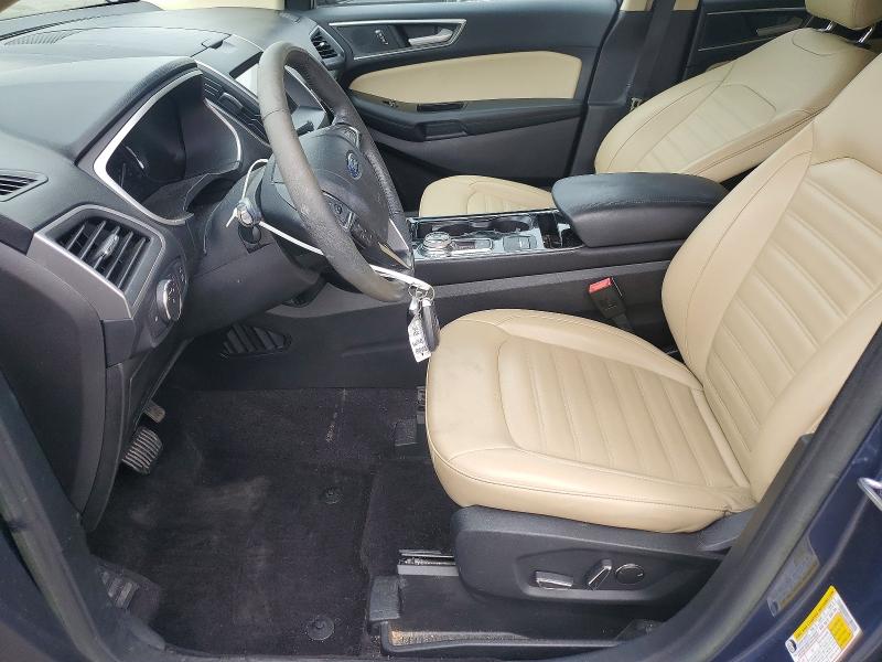 Продаж на аукціоні авто 2019 Ford Edge, vin: 2FMPK3J96KBB17439, номер лоту: 53005696