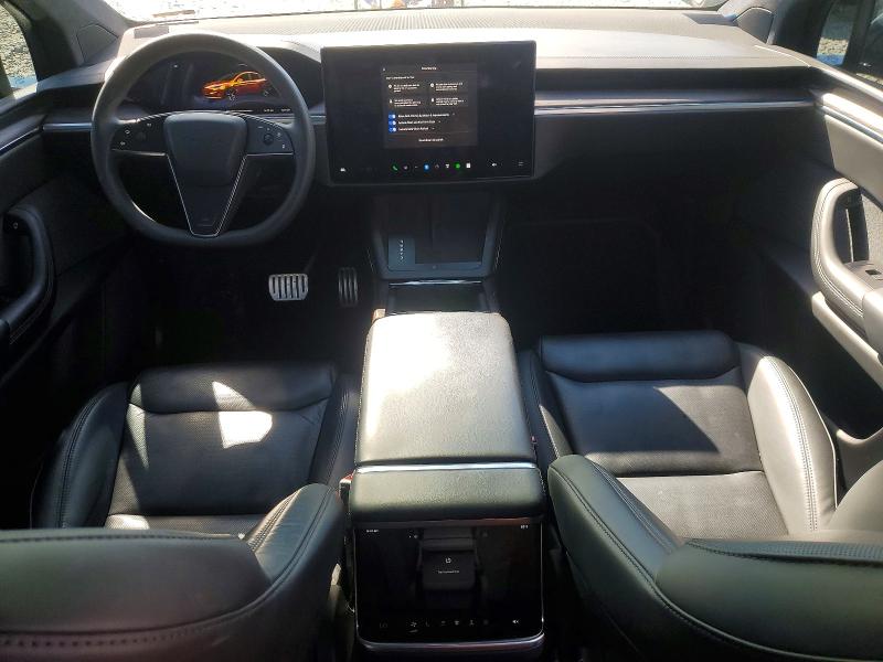 50324196 :رقم المزاد ، 7SAXCDE59PF416791 vin ، 2023 Tesla Model X مزاد بيع