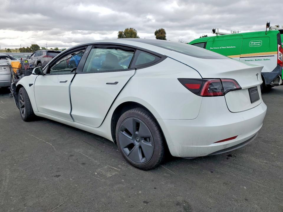 Aukcja sprzedaży 2023 Tesla Model 3, vin: 5YJ3E1EB9PF604446, numer aukcji: 54113526