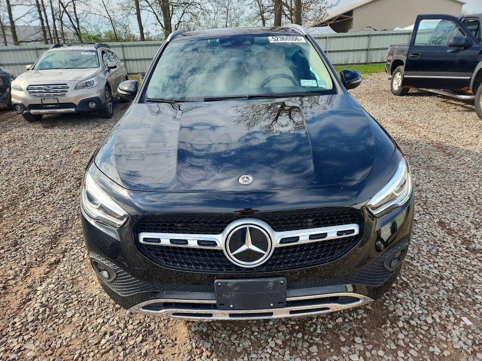 2023 Mercedes-benz Gla მანქანა იყიდება აუქციონზე, vin: W1N4N4HB9PJ480844, აუქციონის ნომერი: 52368006
