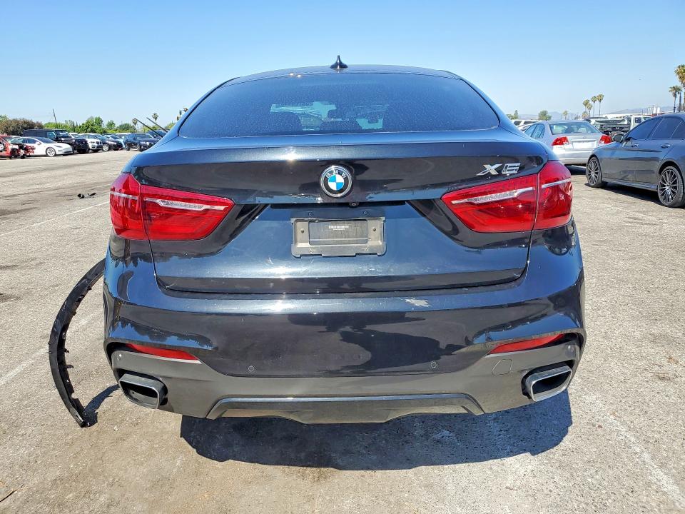 Aukcja sprzedaży 2019 Bmw X6, vin: 5UXKU2C54K0Z64876, numer aukcji: 52780446