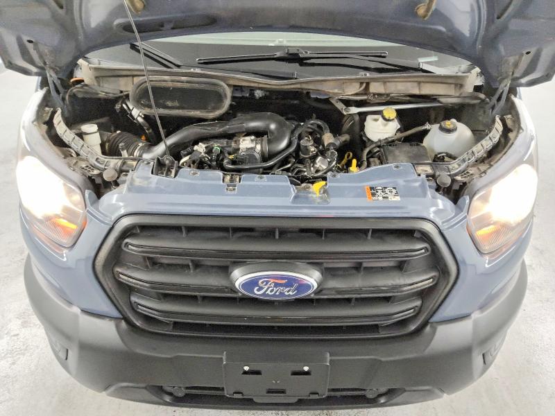 50973516 :رقم المزاد ، 1FTBR3X89LKB27110 vin ، 2020 Ford Transit مزاد بيع