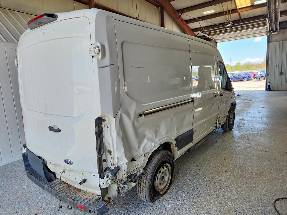 2019 Ford Transit მანქანა იყიდება აუქციონზე, vin: 1FTYR2CM7KKA78995, აუქციონის ნომერი: 51831356