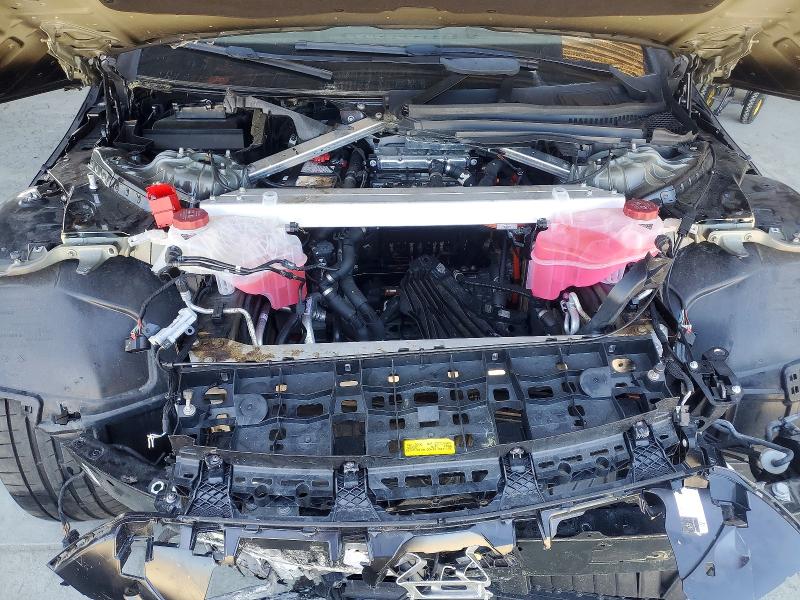 Aukcja sprzedaży 2022 Mercedes-benz Eqs Sedan, vin: W1KCG2DB5NA007825, numer aukcji: 52209756