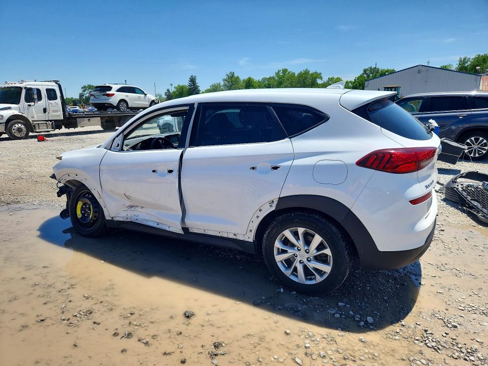 55337416 :رقم المزاد ، KM8J2CA4XKU072722 vin ، 2019 Hyundai Tucson مزاد بيع