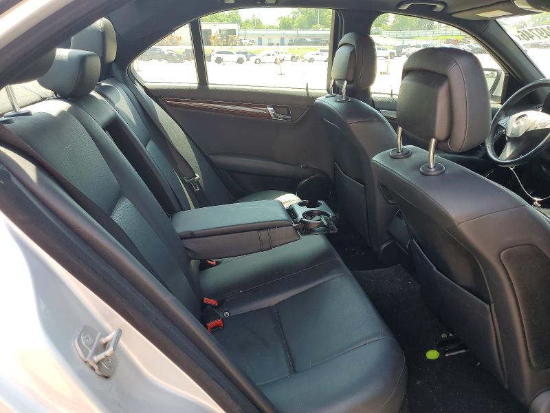 Aukcja sprzedaży 2009 Mercedes-benz C, vin: WDDGF54XX9R074302, numer aukcji: 54049746