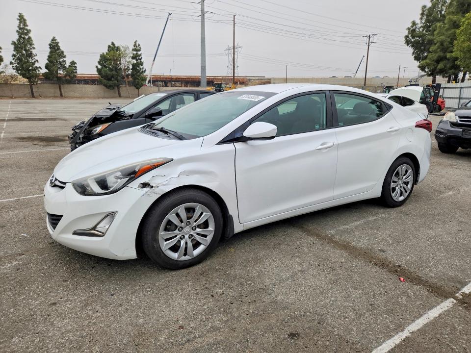 Aukcja sprzedaży 2015 Hyundai Elantra, vin: 5NPDH4AE0FH599473, numer aukcji: 52049536