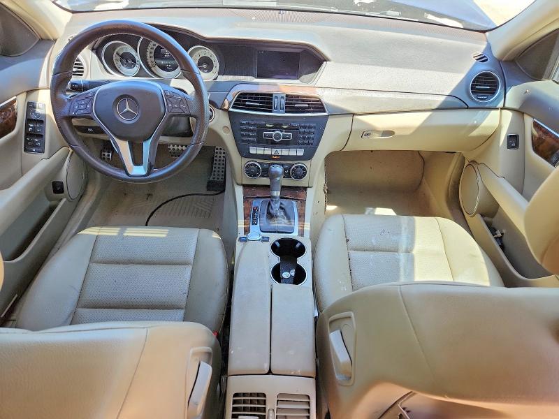 Продажа на аукционе авто 2014 Mercedes-benz C, vin: WDDGF4HB1EG232279, номер лота: 53284896