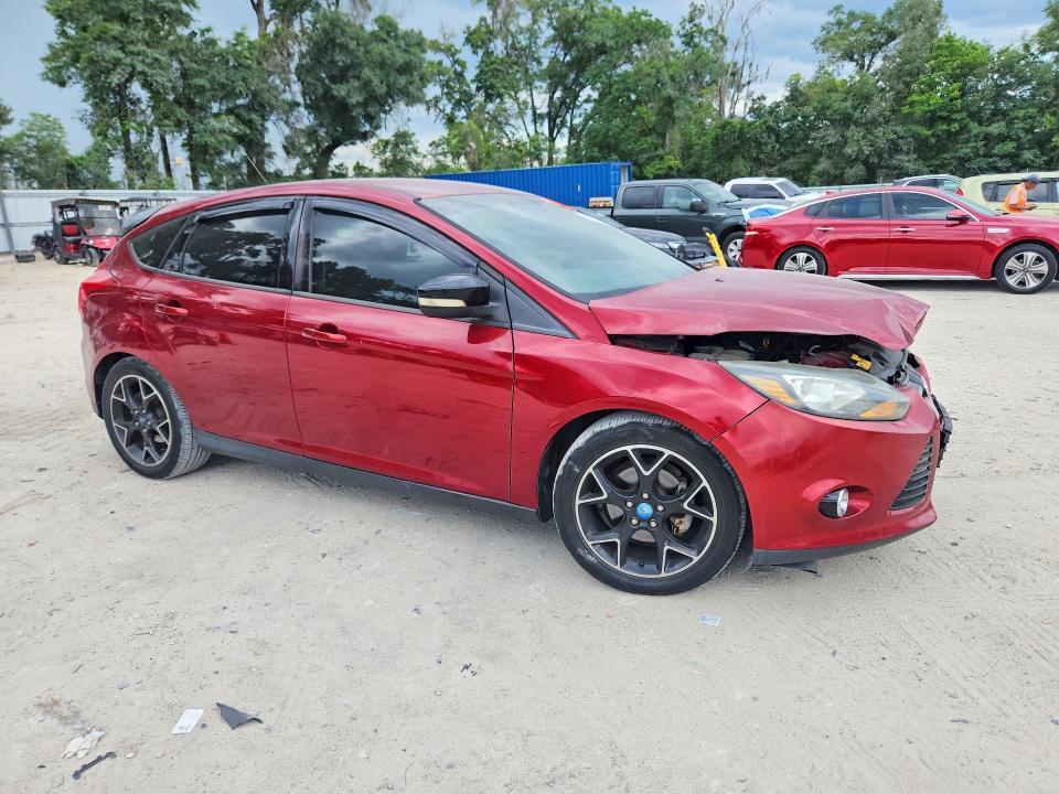 54625666 :رقم المزاد ، 1FADP3K29DL167903 vin ، 2013 Ford Focus مزاد بيع