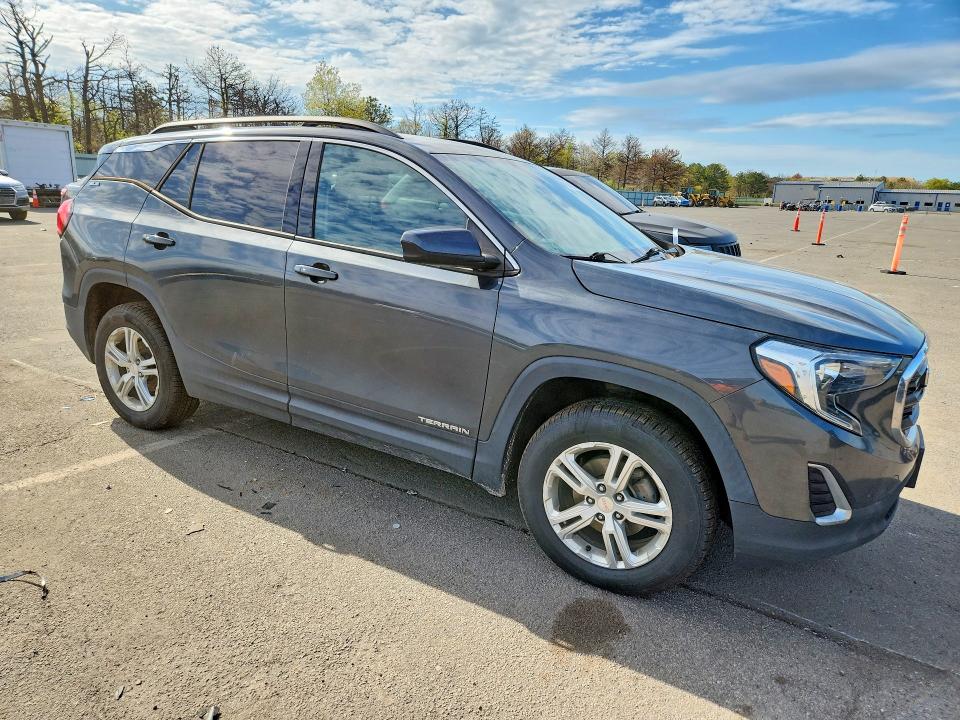 Aukcja sprzedaży 2019 Gmc Terrain, vin: 3GKALTEV4KL170194, numer aukcji: 53831126