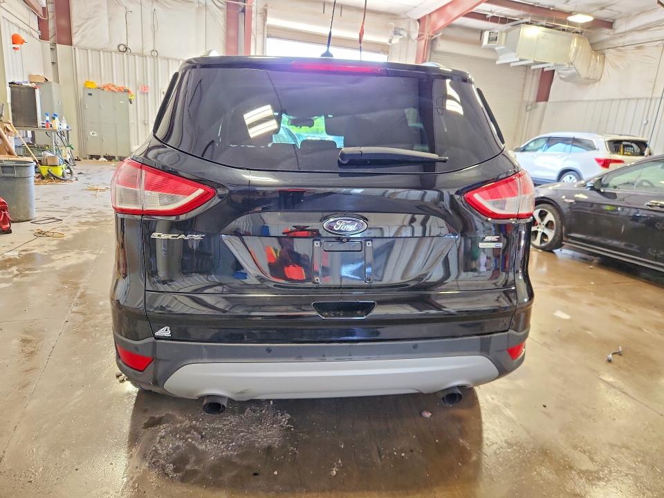 55415196 :رقم المزاد ، 1FMCU9GX0GUB12577 vin ، 2016 Ford Escape مزاد بيع