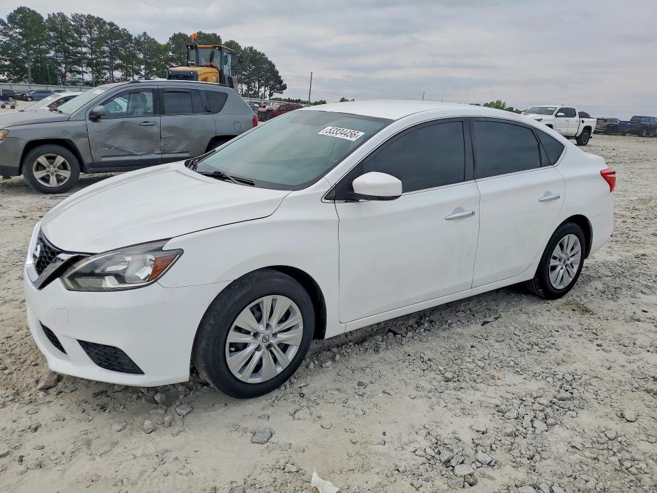Aukcja sprzedaży 2017 Nissan Sentra, vin: 3N1AB7AP1HY371370, numer aukcji: 53334456