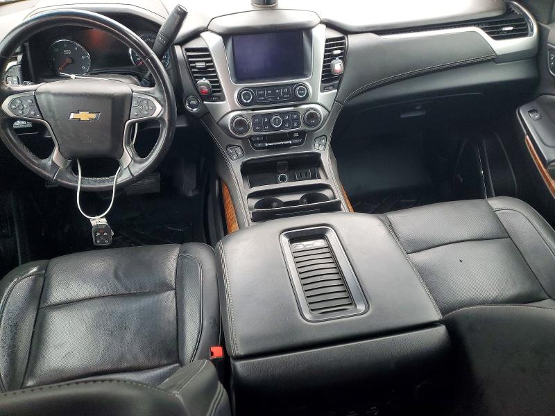 2020 Chevrolet Tahoe მანქანა იყიდება აუქციონზე, vin: 1GNSKCKJ9LR102074, აუქციონის ნომერი: 54261016