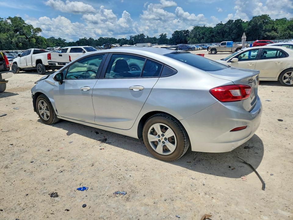 Продажа на аукционе авто 2018 Chevrolet Cruze, vin: 1G1BC5SM0J7226747, номер лота: 54649206