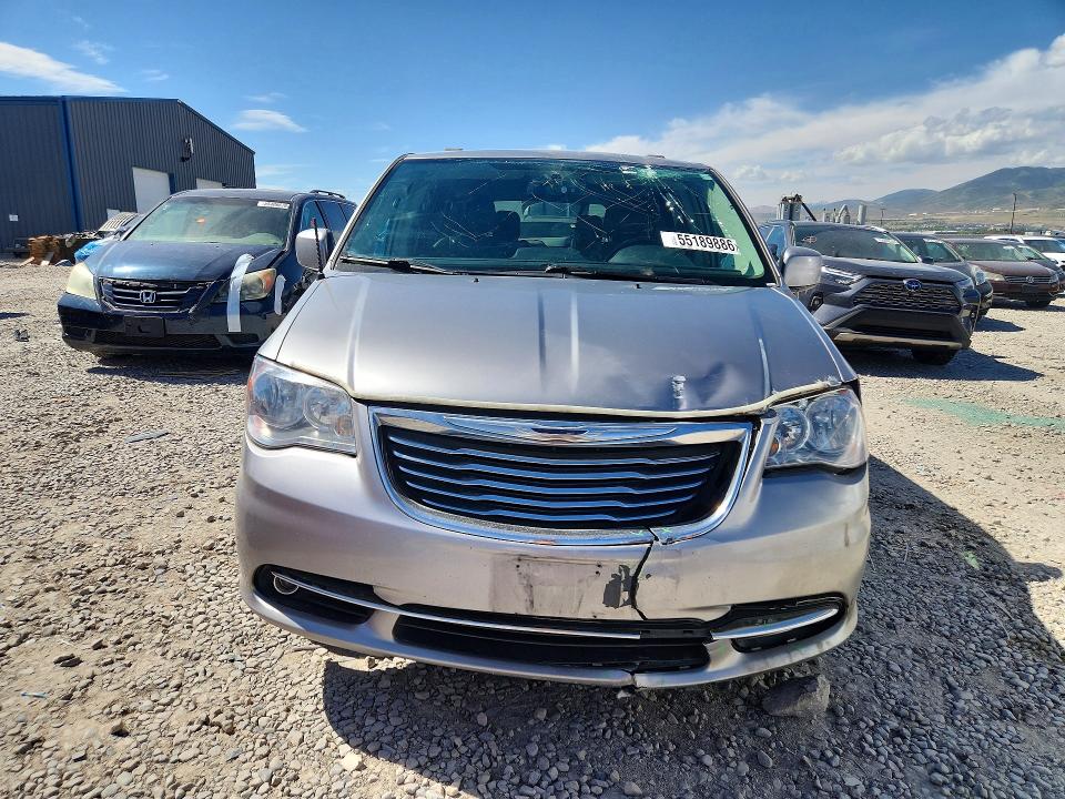 Продажа на аукционе авто 2016 Chrysler Town & Country, vin: 2C4RC1BG7GR221996, номер лота: 55189886