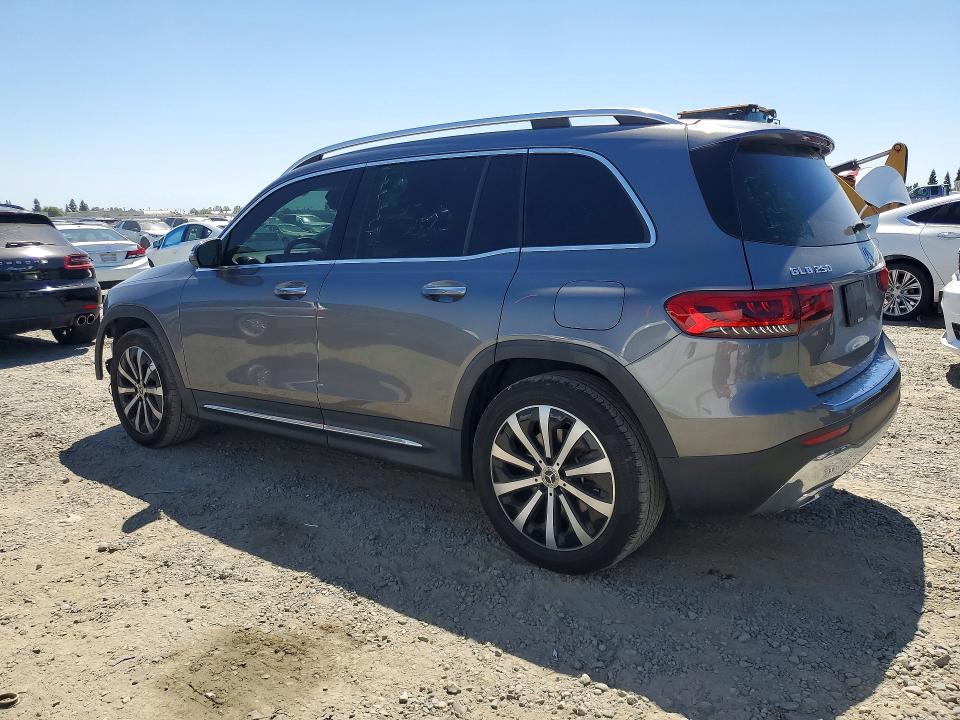 Продажа на аукционе авто 2022 Mercedes-benz Glb, vin: W1N4M4HB1NW235913, номер лота: 53809366