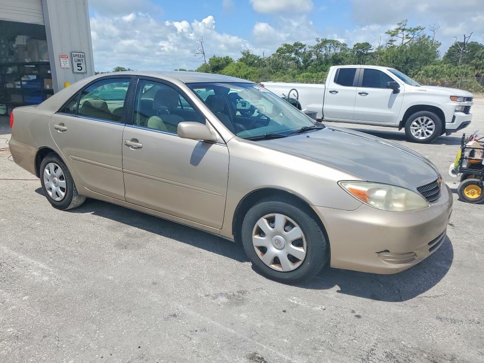 Продаж на аукціоні авто 2002 Toyota Camry, vin: 4T1BE32K82U635758, номер лоту: 54155336