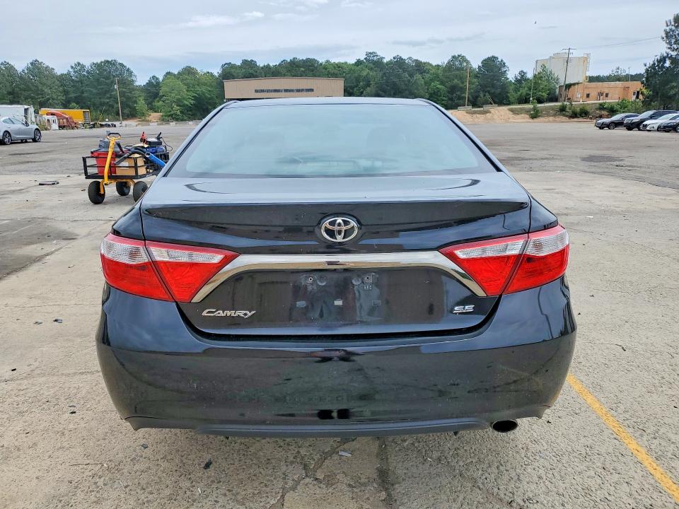 52434066 :رقم المزاد ، 4T1BF1FK9GU545473 vin ، 2016 Toyota Camry مزاد بيع