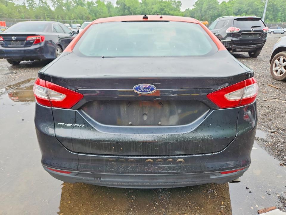 Aukcja sprzedaży 2013 Ford Fusion, vin: 3FA6P0G73DR194737, numer aukcji: 54325616