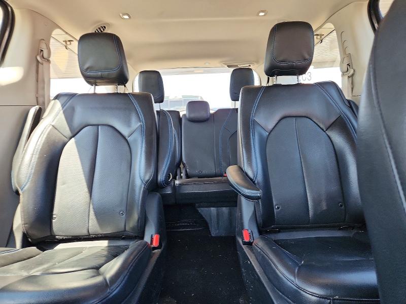 2021 Chrysler Pacifica მანქანა იყიდება აუქციონზე, vin: 2C4RC1L73MR585861, აუქციონის ნომერი: 52664926