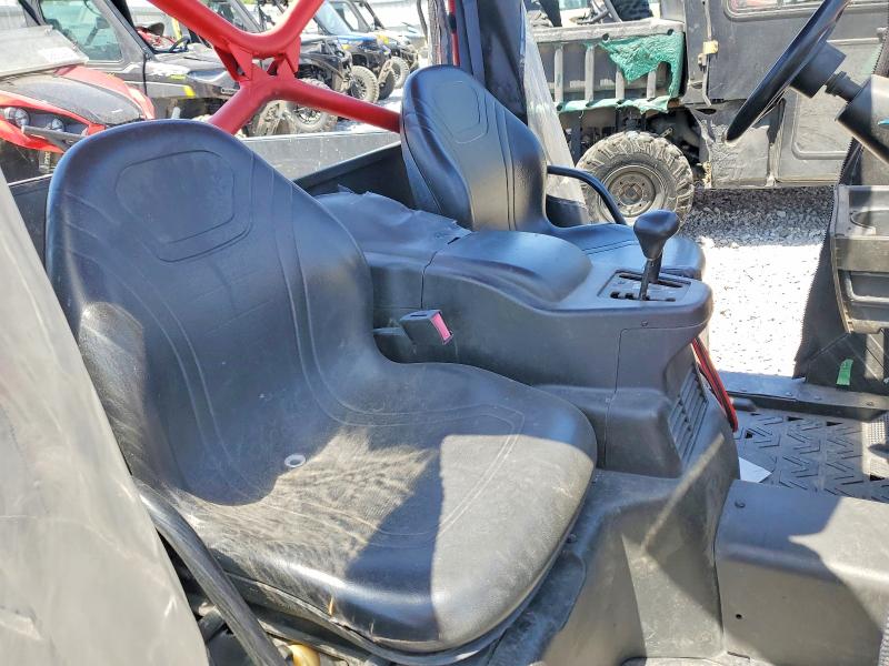 53387606 :رقم المزاد ، JKARFDC138B505347 vin ، 2008 Kawasaki Teryx مزاد بيع