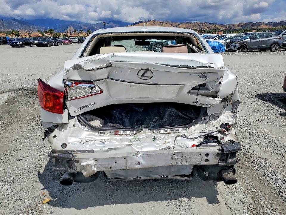 51873636 :رقم المزاد ، JTHBF5C27A5127011 vin ، 2010 Lexus Is مزاد بيع