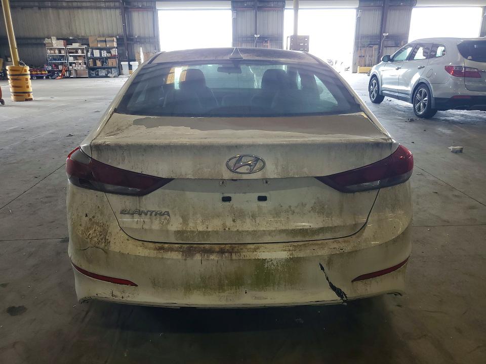 Aukcja sprzedaży 2017 Hyundai Elantra, vin: 5NPD84LF9HH074792, numer aukcji: 52294636