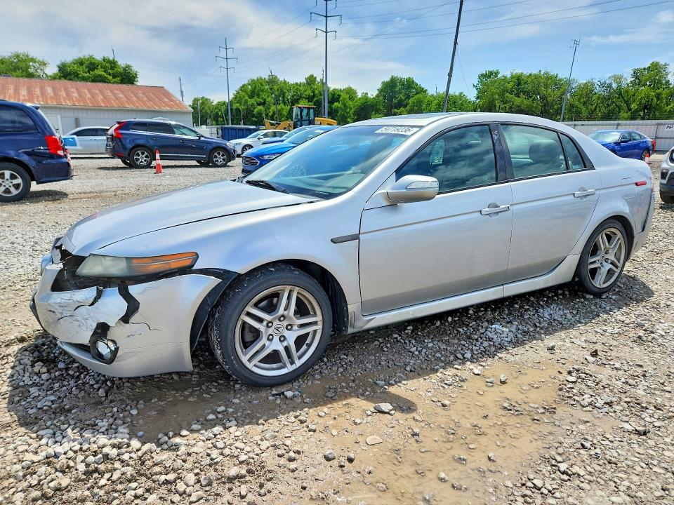Продажа на аукционе авто 2007 Acura Tl, vin: 19UUA66227A037860, номер лота: 54719236