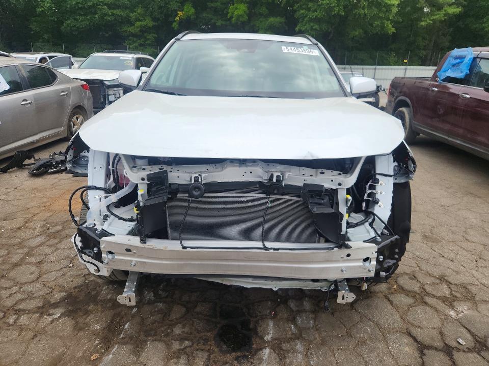 54453896 :رقم المزاد ، 2T3Y1RFVXSW430432 vin ، 2025 Toyota Rav4 مزاد بيع