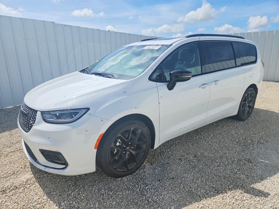 Aukcja sprzedaży 2026 Chrysler Pacifica, vin: 2C4RC1GG5TR161767, numer aukcji: 52668406