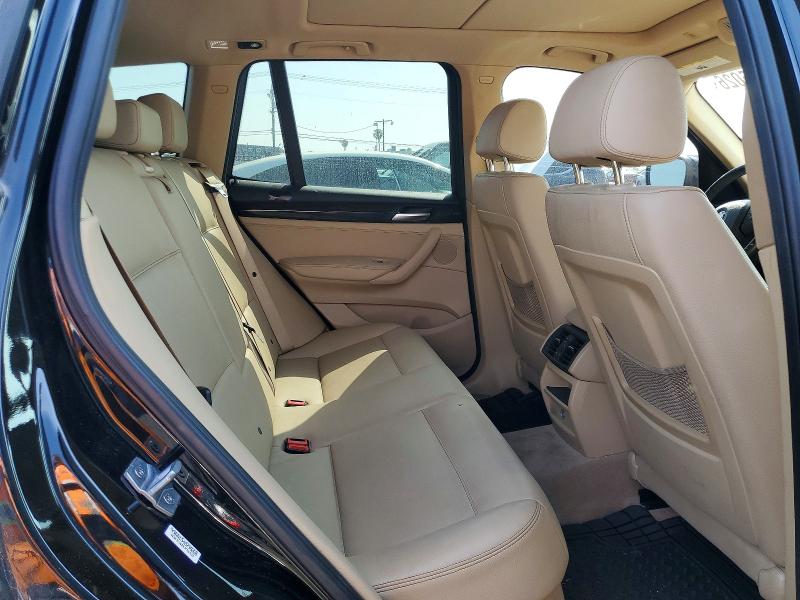 Aukcja sprzedaży 2014 Bmw X3, vin: 5UXWX9C59E0D38510, numer aukcji: 52836026