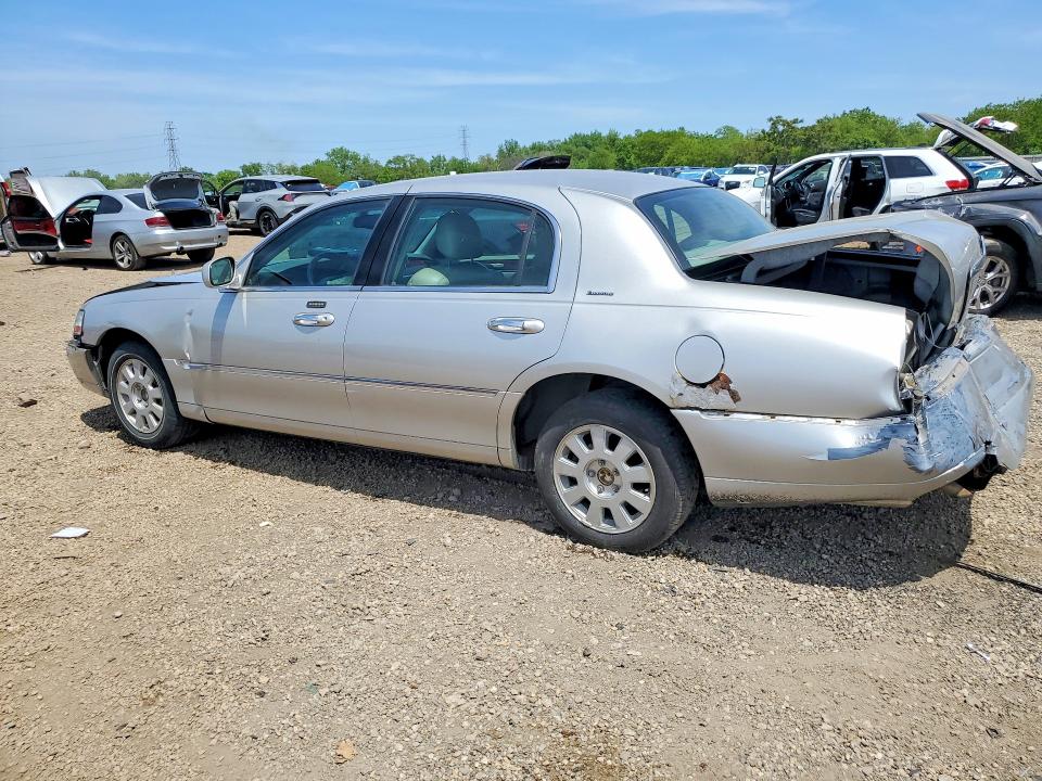 Aukcja sprzedaży 2003 Lincoln Town Car, vin: 1LNHM81WX3Y653722, numer aukcji: 54901666