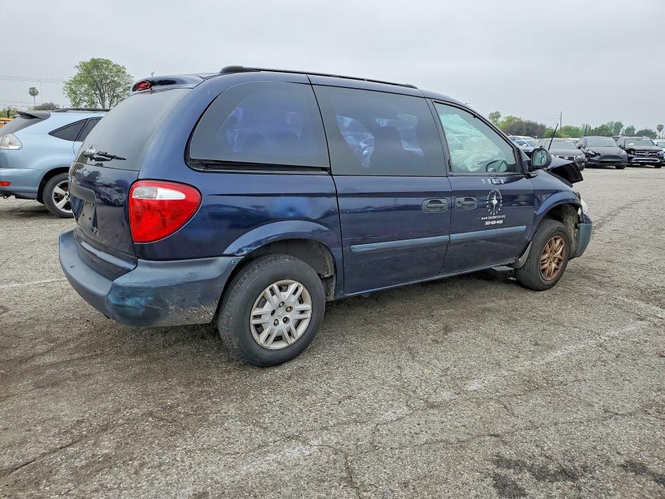 Auction sale of the 2005 Dodge Caravan, vin: 1D4GP25B55B110329, lot number: 52091136