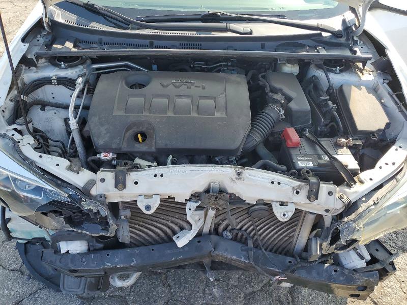 Продаж на аукціоні авто 2019 Toyota Corolla, vin: 2T1BURHE2KC129075, номер лоту: 52813586
