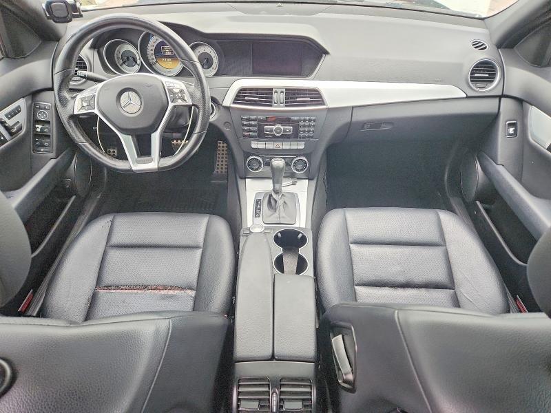Aukcja sprzedaży 2012 Mercedes-benz C, vin: WDDGF4HB6CA703164, numer aukcji: 52486766
