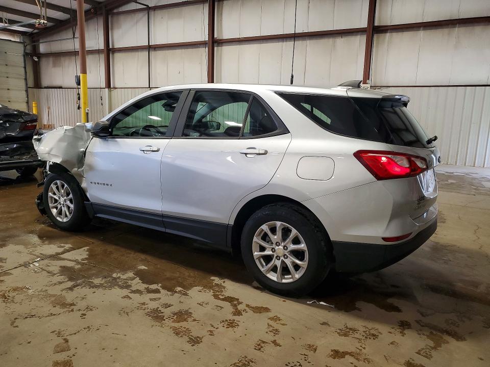 2020 Chevrolet Equinox მანქანა იყიდება აუქციონზე, vin: 3GNAXHEV3LS595112, აუქციონის ნომერი: 54540996