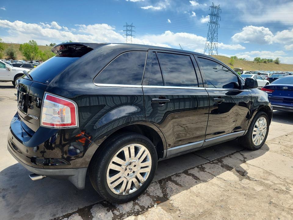 2010 Ford Edge მანქანა იყიდება აუქციონზე, vin: 2FMDK3KC4ABA80046, აუქციონის ნომერი: 53793096
