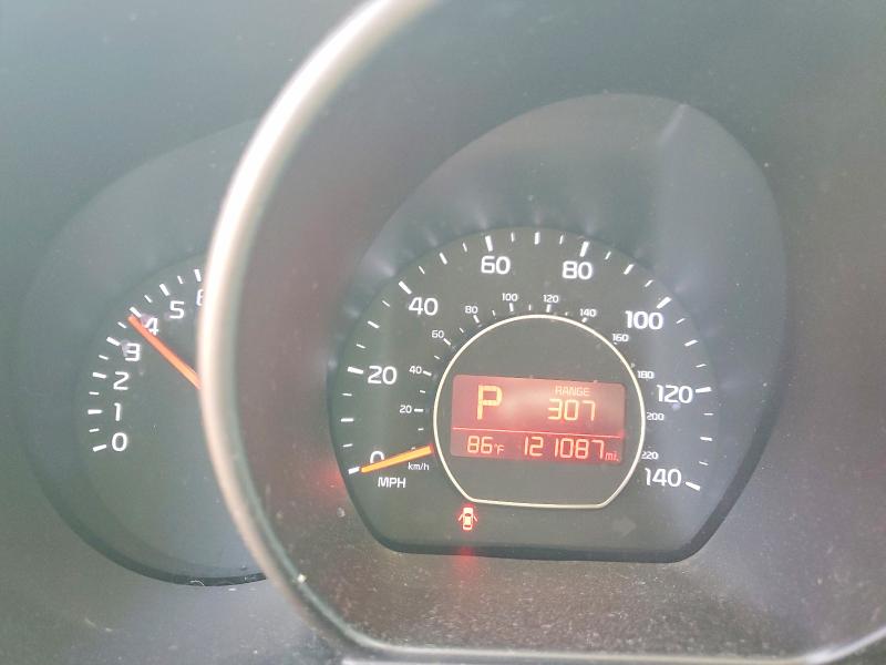 2015 Kia Soul მანქანა იყიდება აუქციონზე, vin: KNDJN2A20F7800167, აუქციონის ნომერი: 52176076