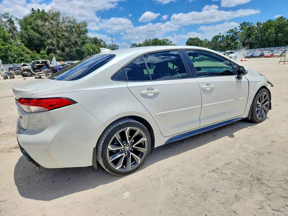 Продаж на аукціоні авто 2021 Toyota Corolla, vin: JTDS4MCE9MJ056420, номер лоту: 54205986