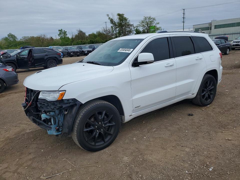 Auction sale of the 2015 Jeep Grand Cherokee, vin: 1C4RJFJG1FC716349, lot number: 53404046