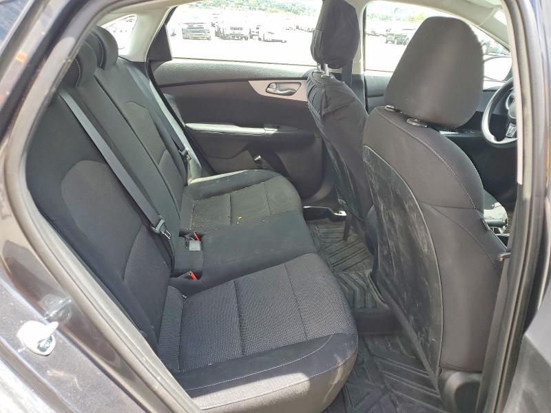 2023 Kia Forte მანქანა იყიდება აუქციონზე, vin: 3KPF24AD3PE602843, აუქციონის ნომერი: 54661386