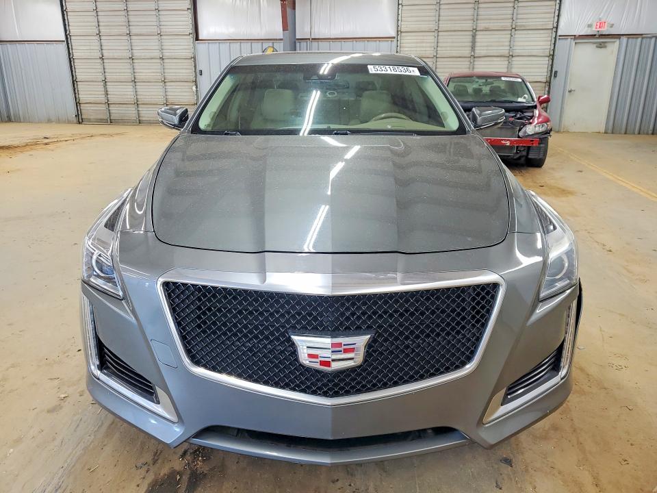 2016 Cadillac Cts მანქანა იყიდება აუქციონზე, vin: 1G6AX5SXXG0109182, აუქციონის ნომერი: 53318536