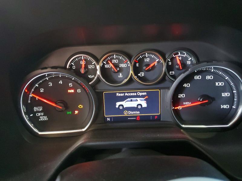 Продажа на аукционе авто 2021 Chevrolet Tahoe, vin: 1GNSCNKD6MR377907, номер лота: 55053366
