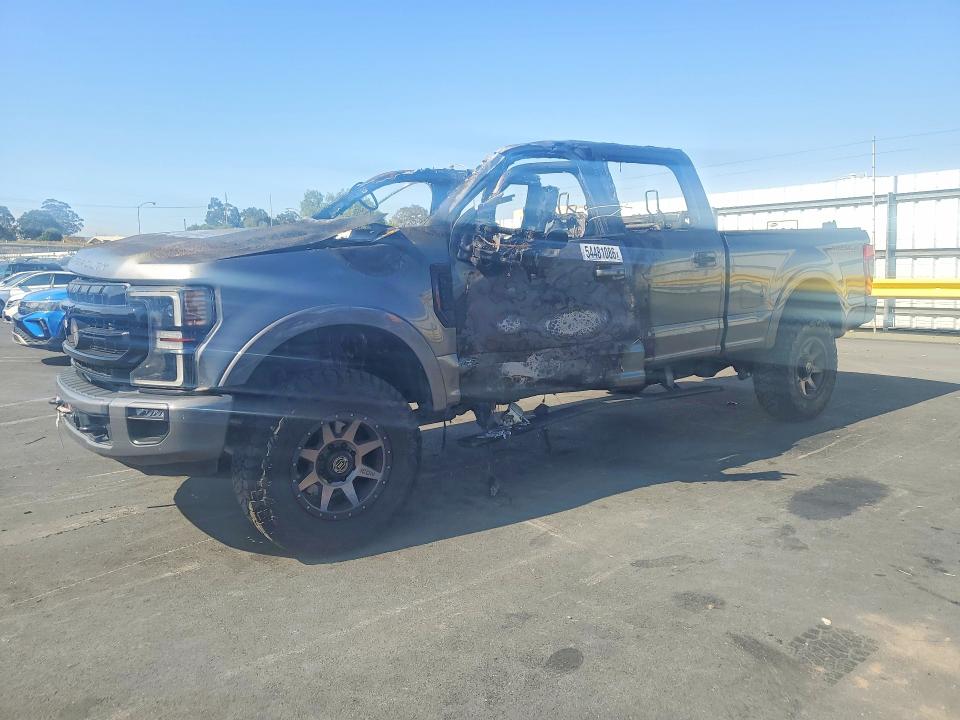 Aukcja sprzedaży 2022 Ford F250, vin: 1FT8W2BT4NEC89270, numer aukcji: 54481086
