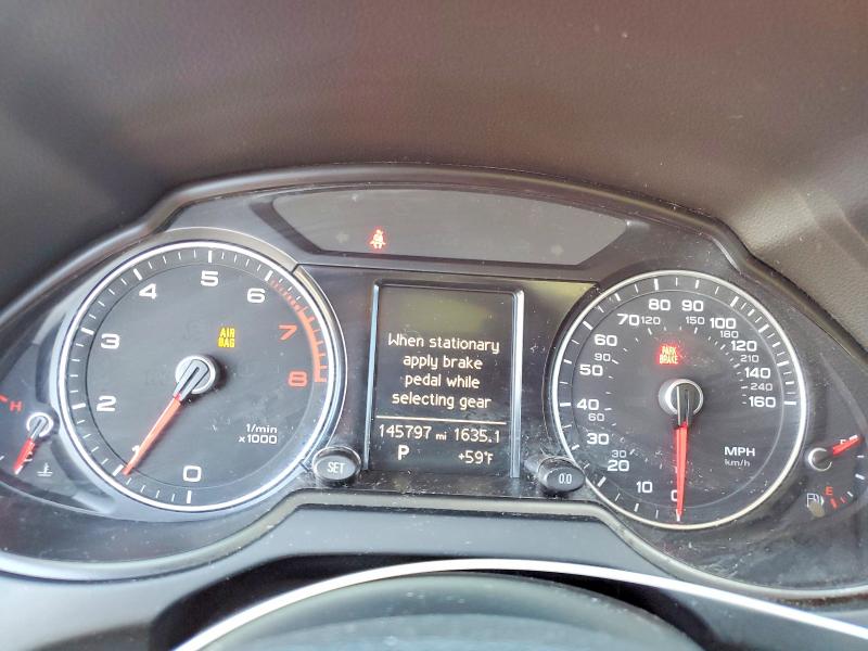 Aukcja sprzedaży 2014 Audi Q5, vin: WA1LFAFP7EA083833, numer aukcji: 52374736