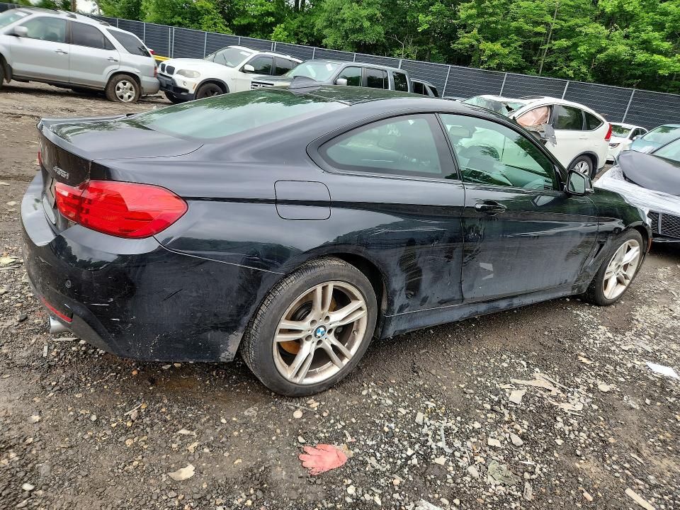 Продажа на аукционе авто 2016 Bmw 435, vin: WBA3R5C51GK374443, номер лота: 54906256