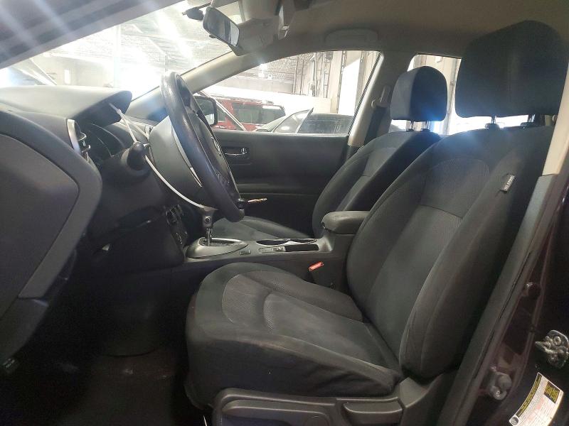 Продажа на аукционе авто 2015 Nissan Rogue Select, vin: JN8AS5MV0FW250835, номер лота: 53324556