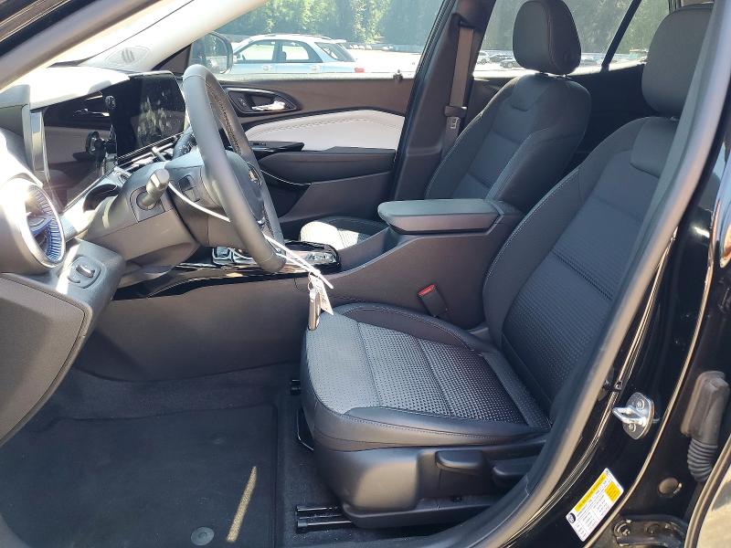 Aukcja sprzedaży 2024 Chevrolet Trax, vin: KL77LHE20RC091214, numer aukcji: 54792366