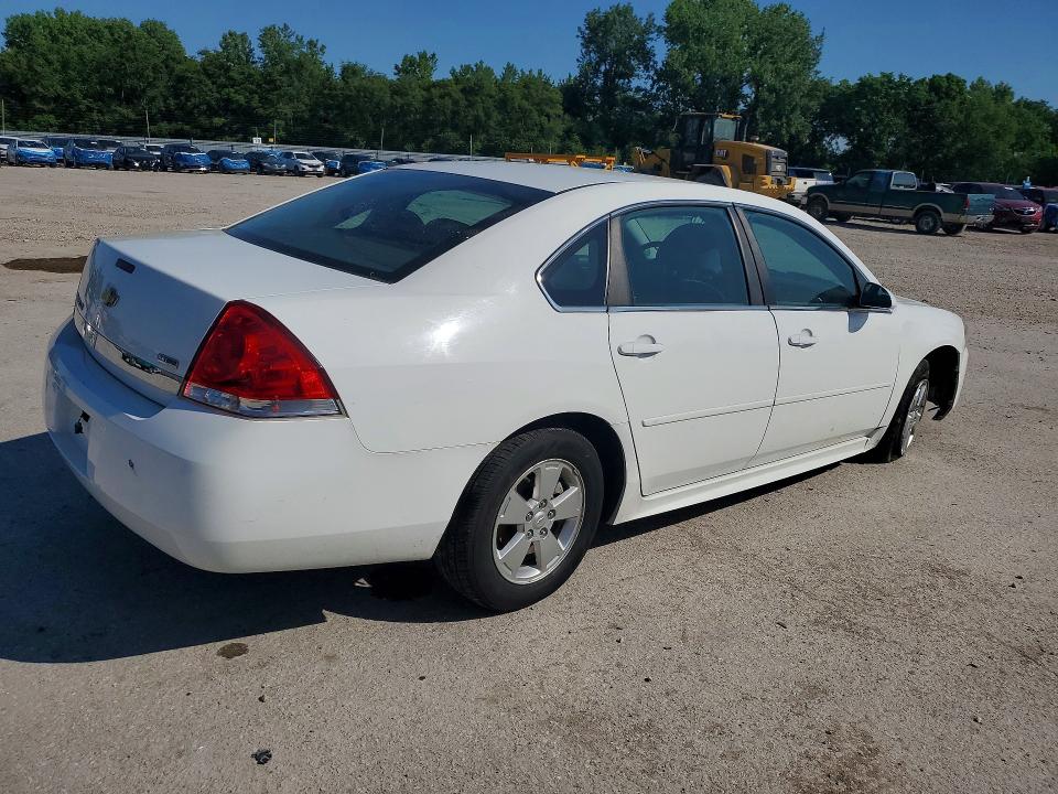 55221416 :رقم المزاد ، 2G1WG5EK9B1226793 vin ، 2011 Chevrolet Impala مزاد بيع