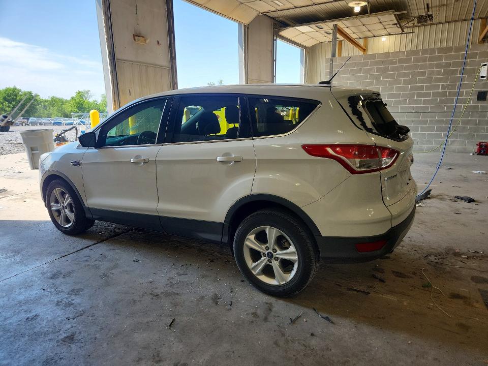 2015 Ford Escape მანქანა იყიდება აუქციონზე, vin: 1FMCU0G79FUC63797, აუქციონის ნომერი: 53035566